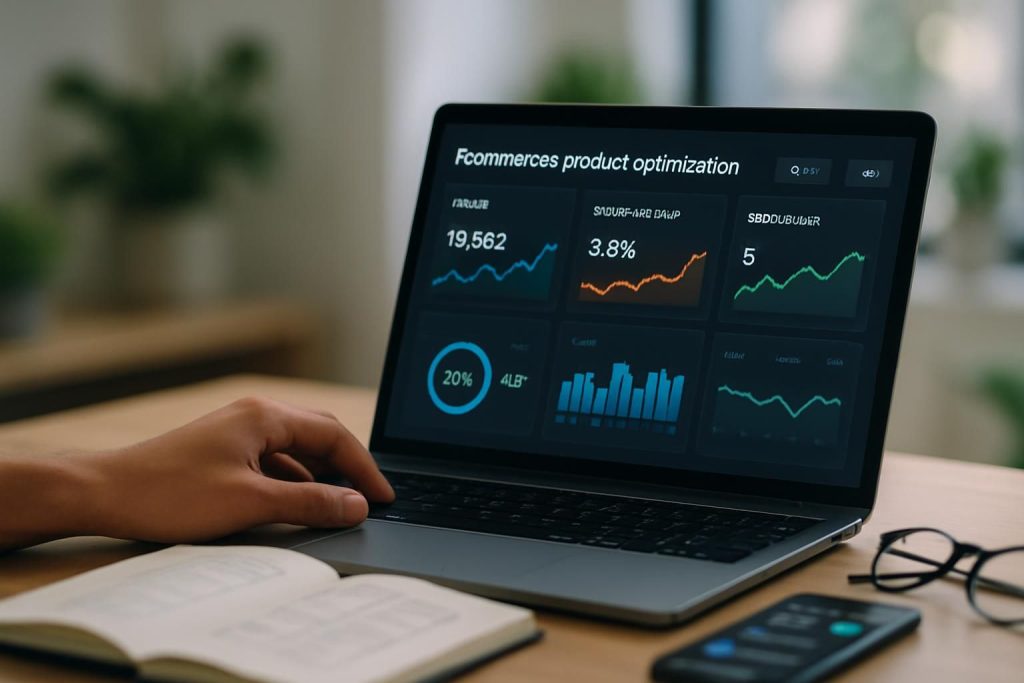 découvrez comment optimiser efficacement une fiche produit e-commerce pour améliorer votre référencement seo et booster vos taux de conversion grâce à notre guide complet 2026.