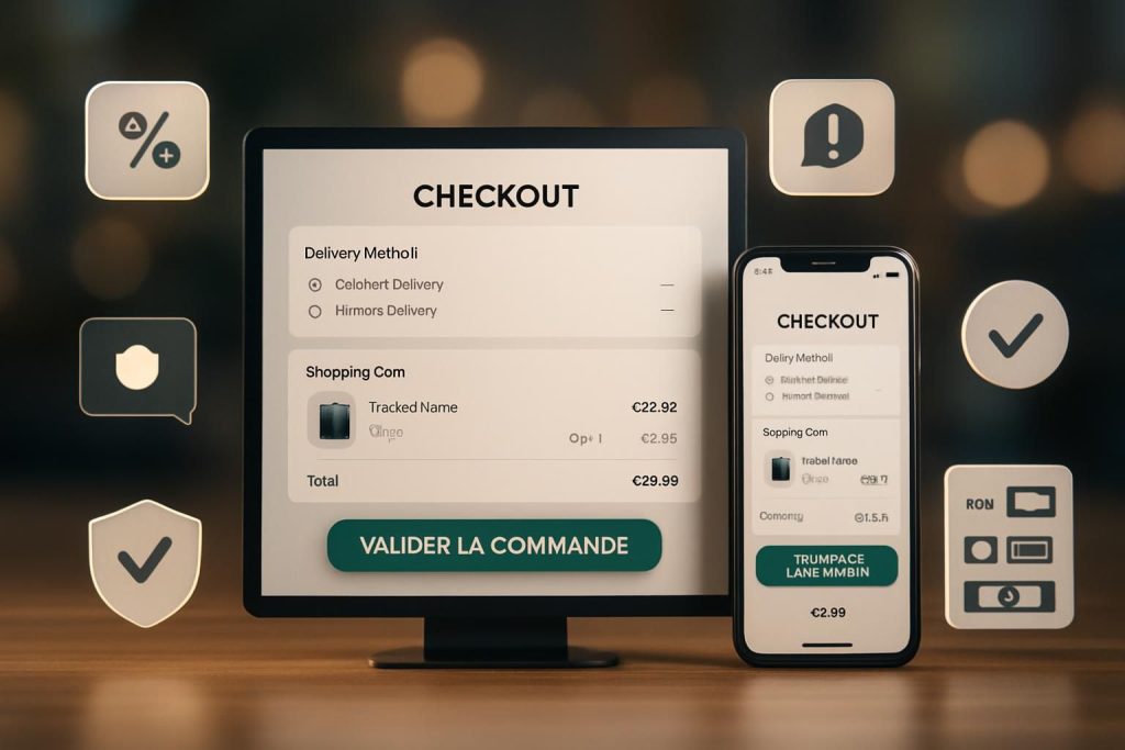 découvrez des stratégies concrètes et des exemples pratiques pour réduire l’abandon de panier et optimiser le processus de checkout de votre site e-commerce, afin d'augmenter vos conversions et vos ventes.