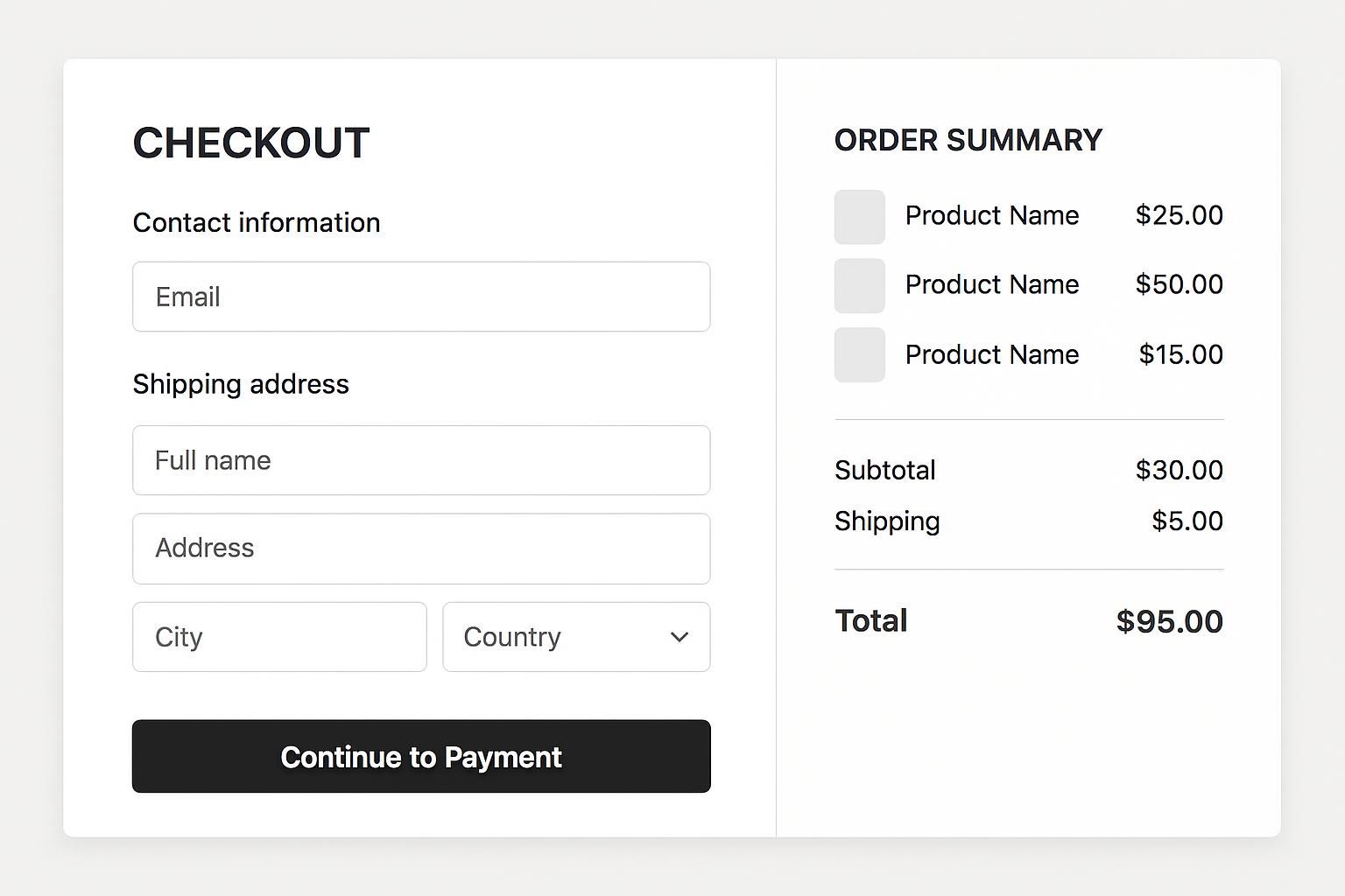 découvrez des stratégies concrètes et des exemples pratiques pour réduire l'abandon de panier et optimiser votre processus de checkout e-commerce, afin d'augmenter vos conversions et booster vos ventes.