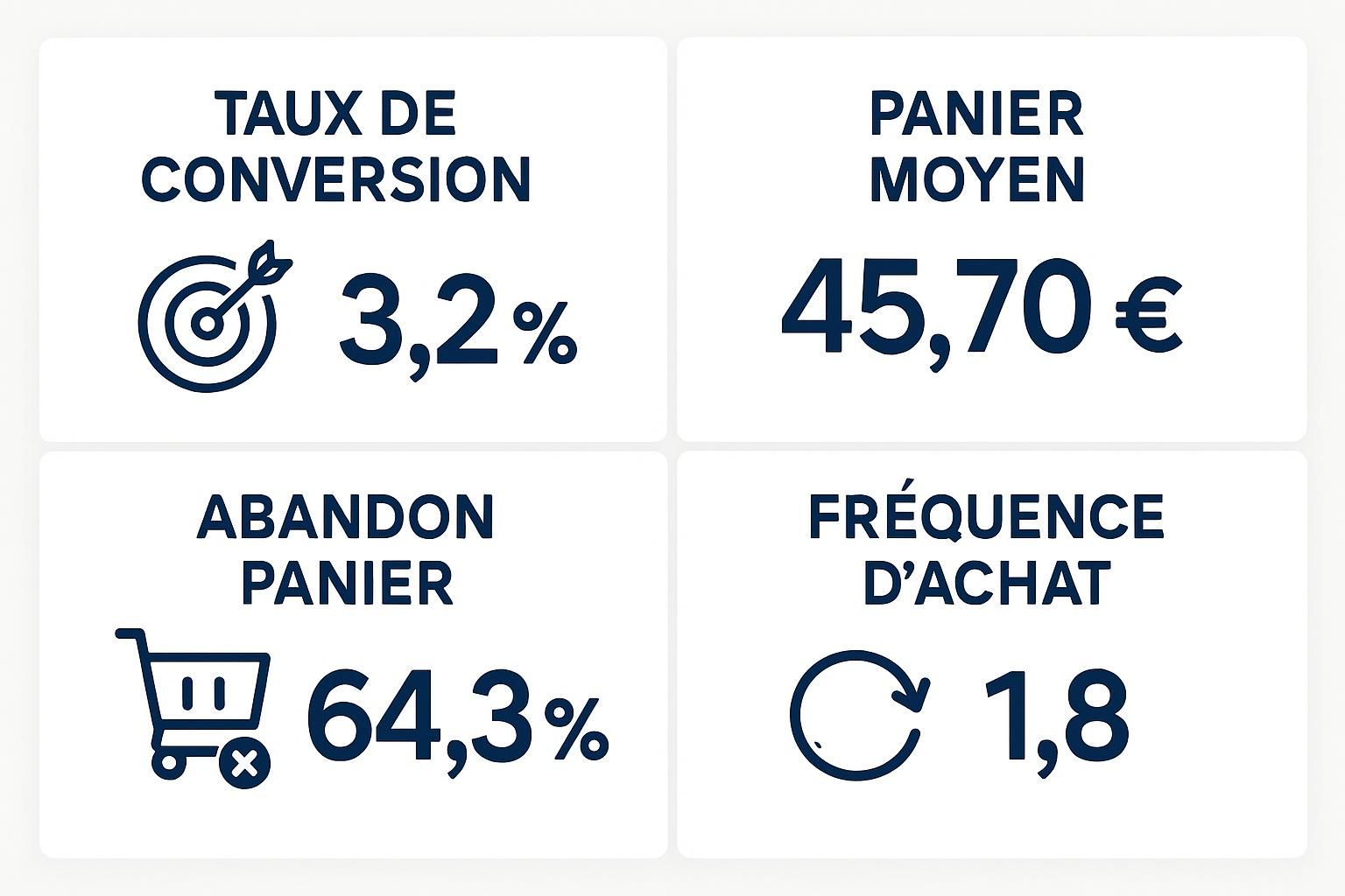 découvrez notre guide complet d'optimisation de boutique e-commerce pour augmenter votre taux de conversion, booster le panier moyen et attirer un trafic qualifié. améliorez les performances de votre boutique en ligne dès aujourd'hui !