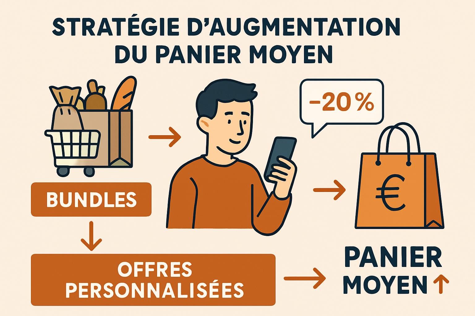 découvrez notre guide complet pour optimiser votre boutique e-commerce, augmenter votre taux de conversion, maximiser le panier moyen et attirer un trafic qualifié. boostez vos ventes dès maintenant !