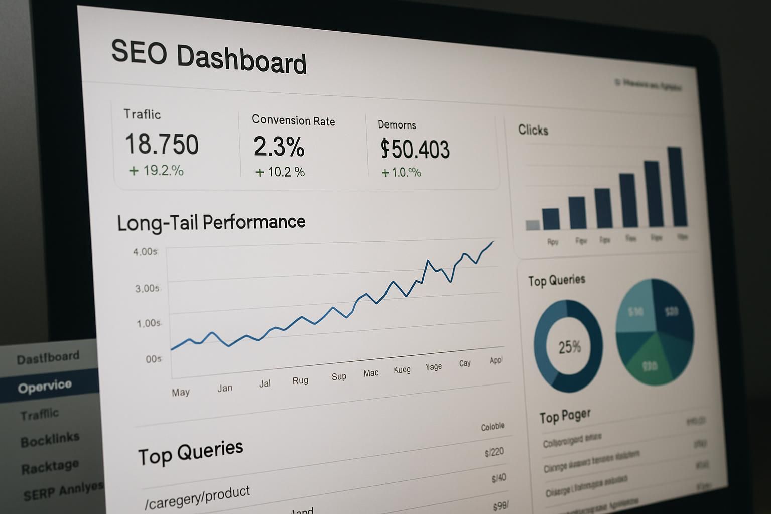 découvrez comment élaborer une stratégie seo longue traîne efficace pour votre e-commerce afin d'attirer un trafic qualifié et booster vos ventes en optimisant votre visibilité sur les moteurs de recherche.