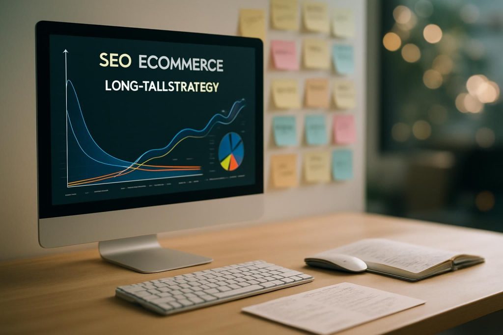 découvrez comment élaborer une stratégie seo longue traîne efficace pour votre e-commerce afin d'attirer un trafic qualifié et booster vos ventes en ligne.