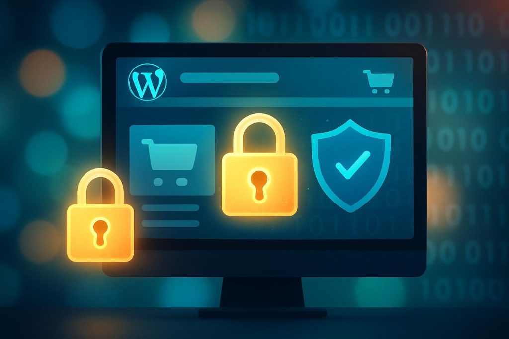 découvrez comment j'ai sécurisé mon e-commerce wordpress en colmatant les 5 failles critiques les plus courantes pour protéger votre site et vos données.