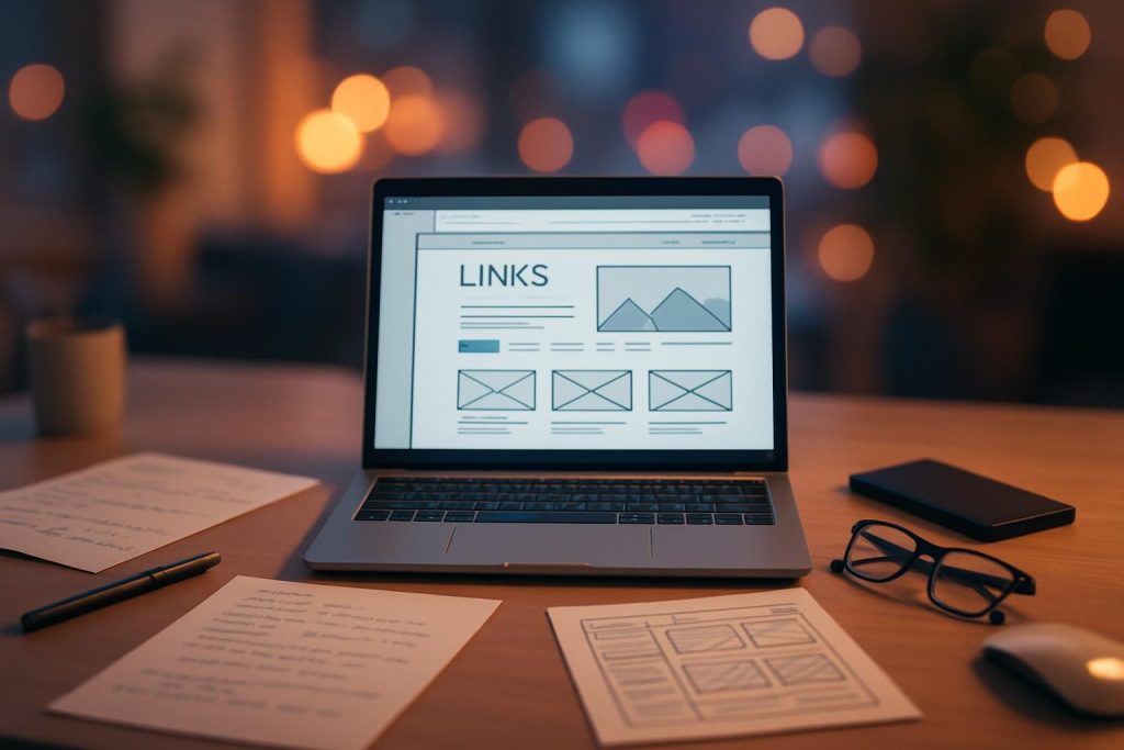 découvrez comment lancer un site de vente de liens en 2026 grâce à ce guide complet étape par étape, conçu pour réussir votre projet en toute simplicité.